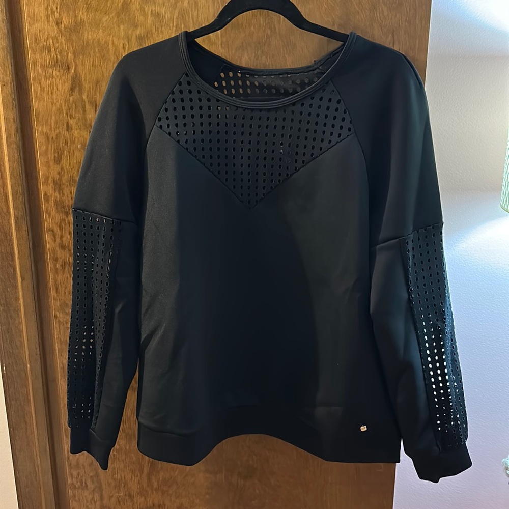 Great for post-workout wear! Very breathable